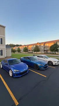 2017 Subaru BRZ Premium Coupe 2D