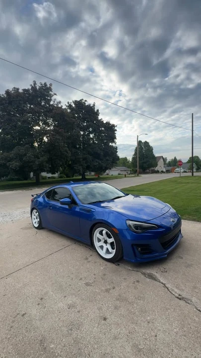 2017 Subaru BRZ 1st Gen - Image 3 of 3