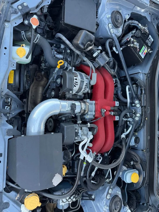 2017 Subaru BRZ 1st Gen - Image 19 of 19