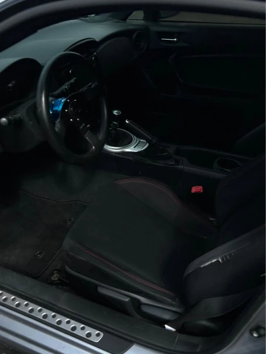 2017 Subaru BRZ 1st Gen - Image 5 of 7