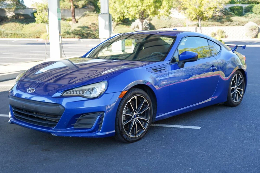 2017 Subaru BRZ 1st Gen - Image 6 of 24