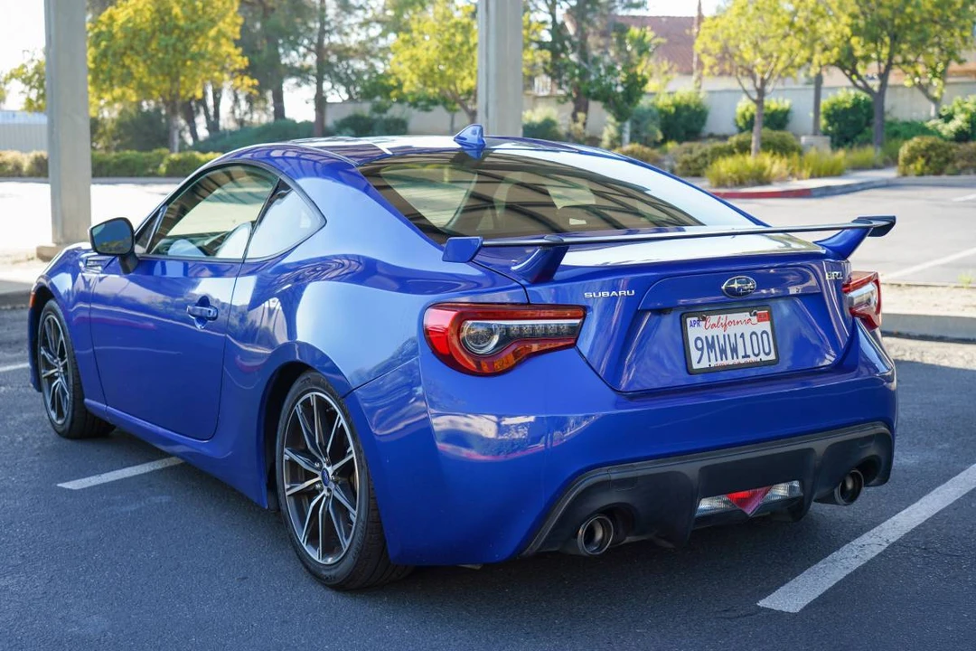 2017 Subaru BRZ 1st Gen - Image 4 of 24