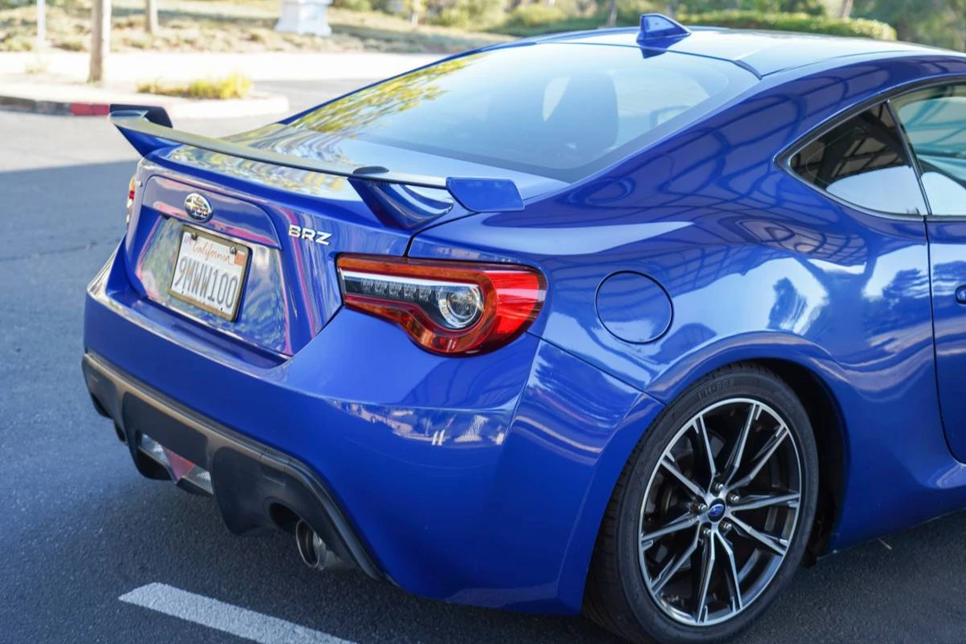 2017 Subaru BRZ 1st Gen - Image 16 of 24