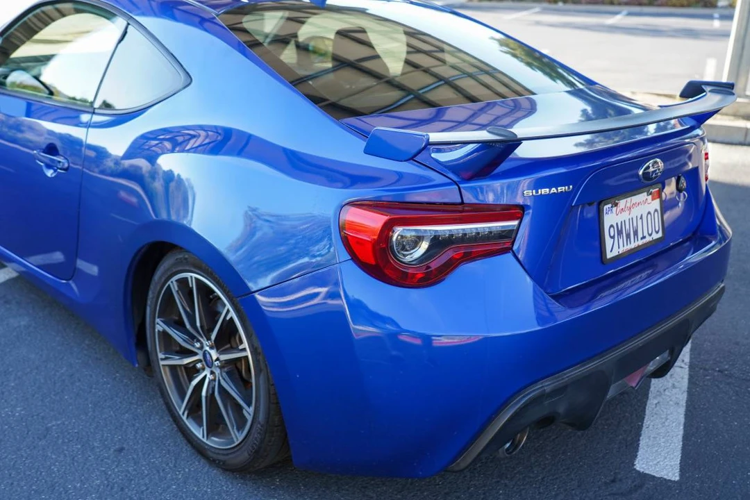 2017 Subaru BRZ 1st Gen - Image 23 of 24