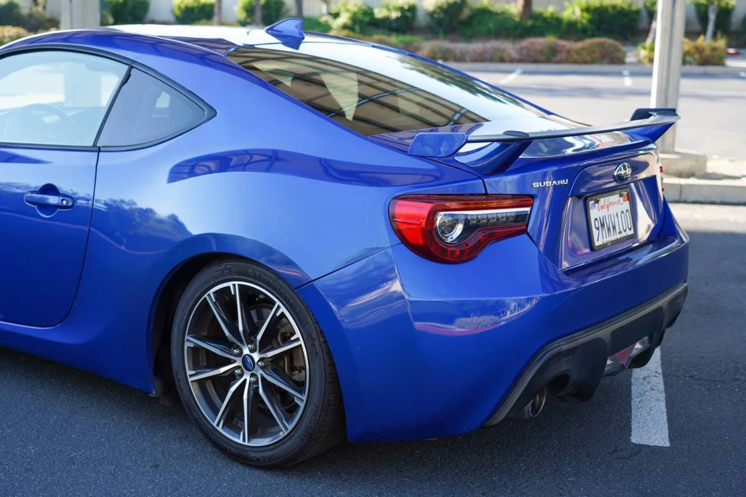 2017 Subaru BRZ 1st Gen - Image 14 of 24