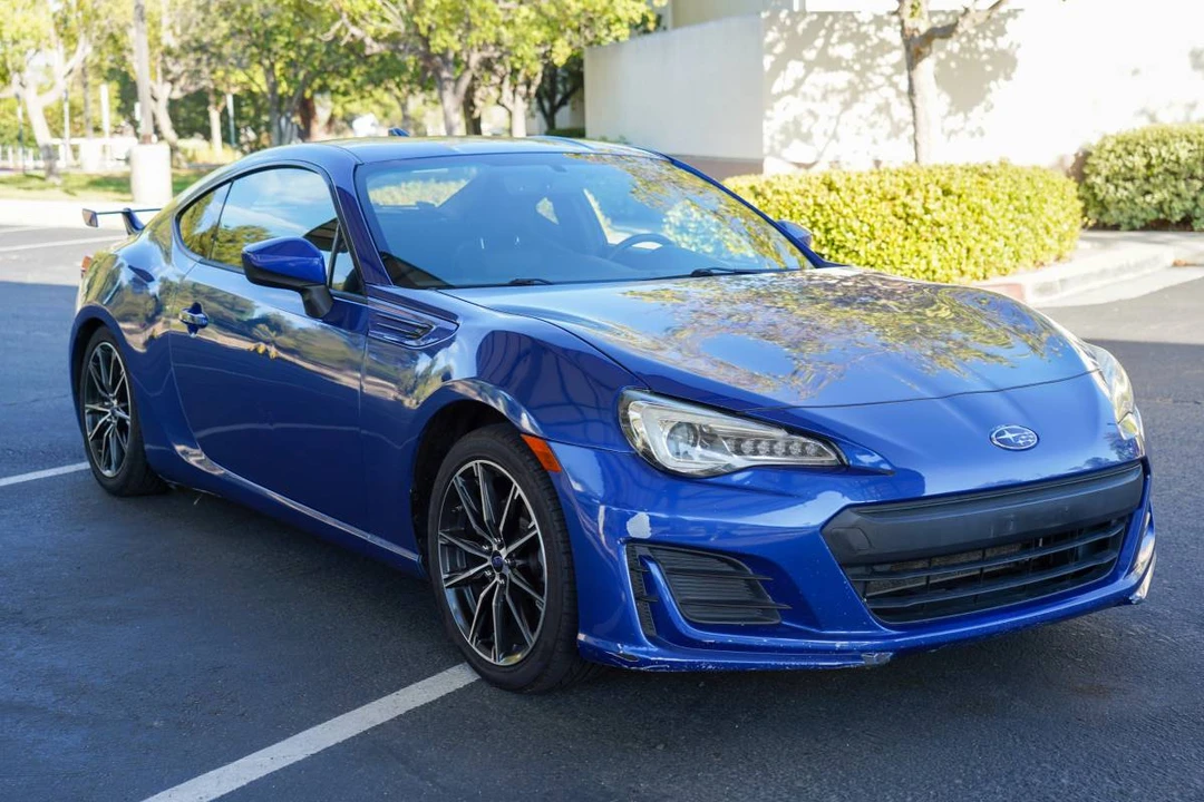 2017 Subaru BRZ 1st Gen - Image 9 of 24