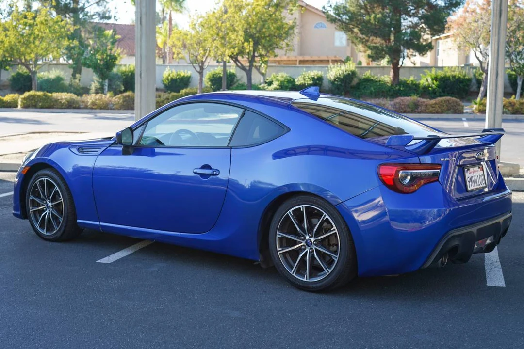 2017 Subaru BRZ 1st Gen - Image 5 of 24