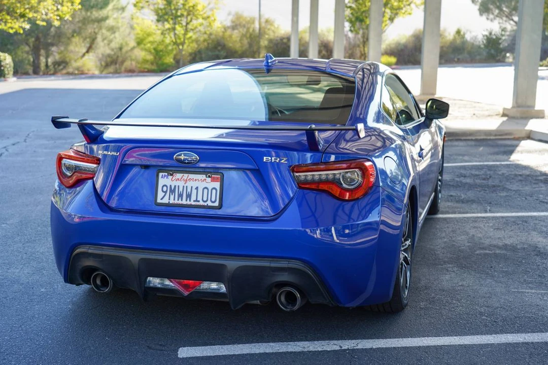 2017 Subaru BRZ 1st Gen - Image 2 of 24