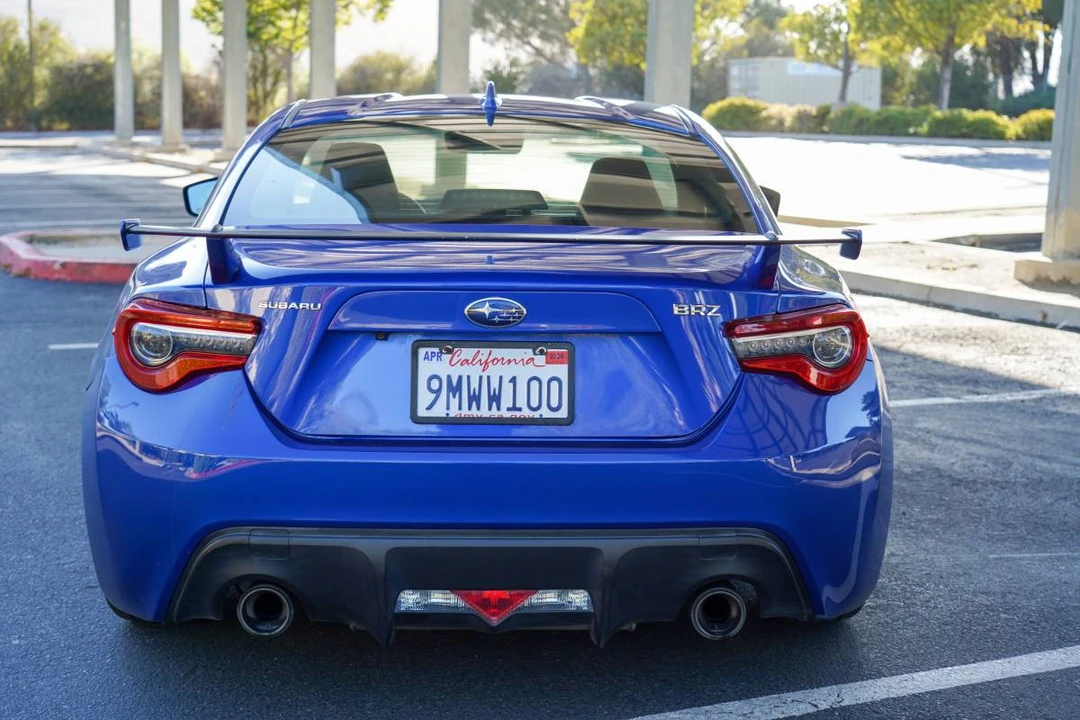 2017 Subaru BRZ 1st Gen - Image 3 of 24
