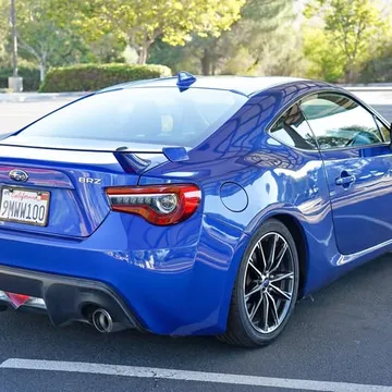 2017 Subaru BRZ Premium