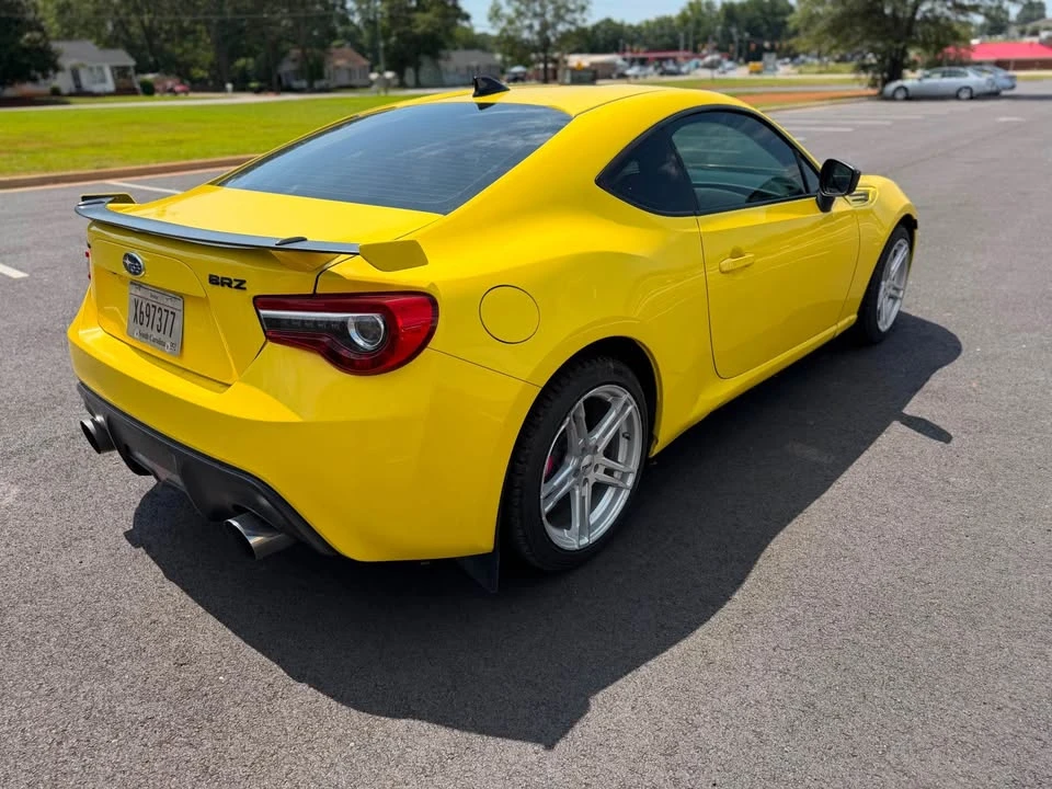 2017 Subaru BRZ 1st Gen - Image 7 of 8