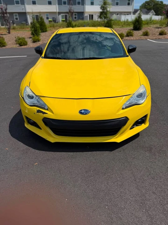 2017 Subaru BRZ 1st Gen - Image 2 of 8
