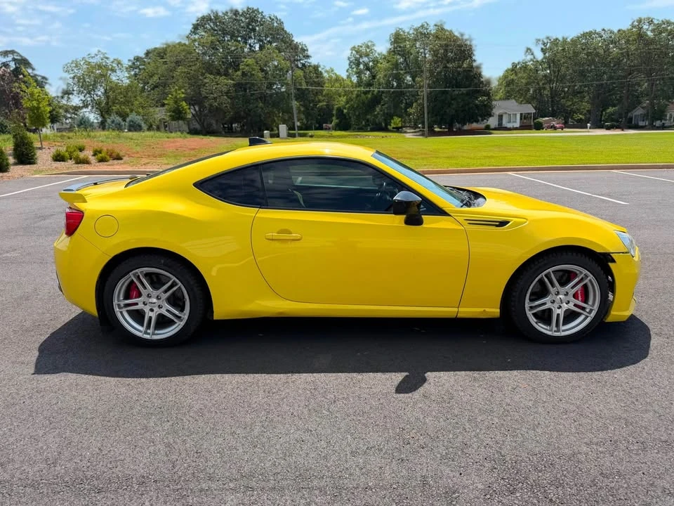 2017 Subaru BRZ 1st Gen - Image 8 of 8