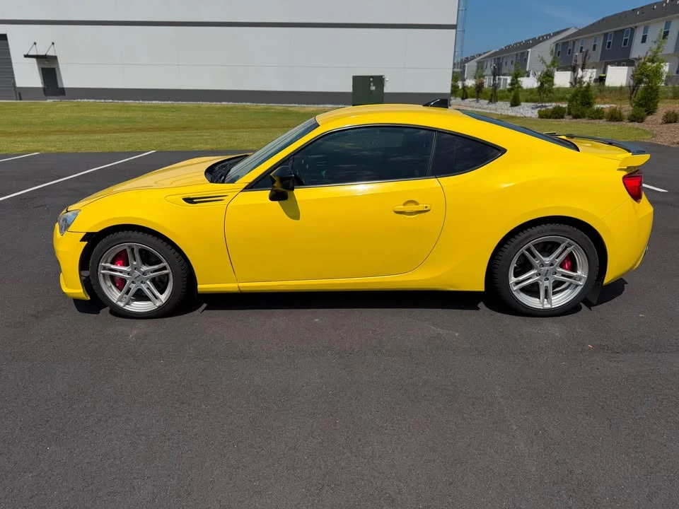 2017 Subaru BRZ 1st Gen - Image 5 of 8
