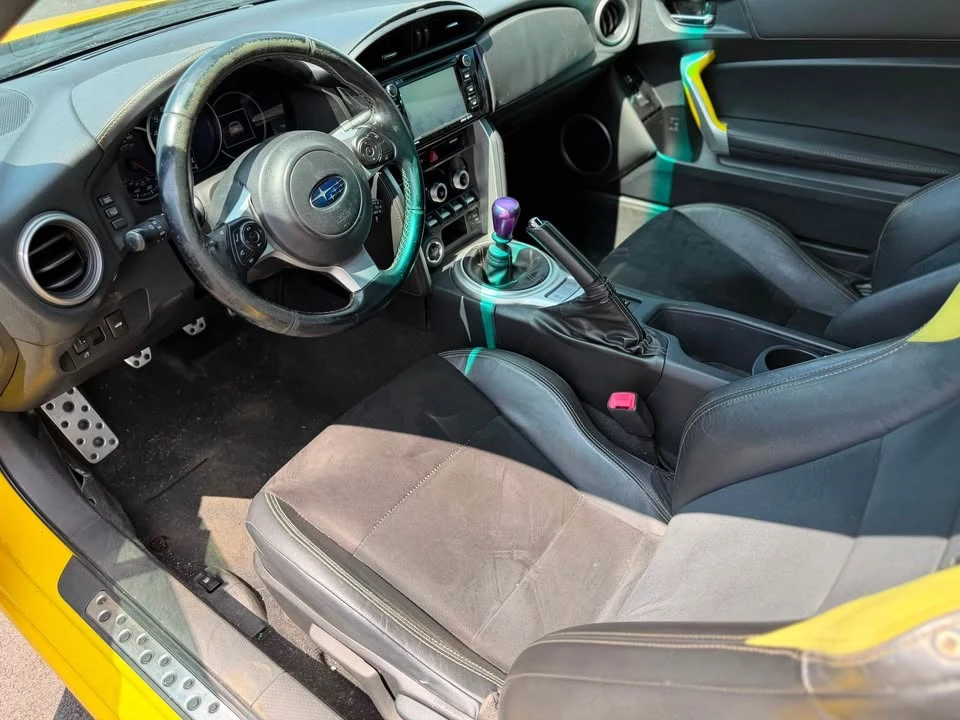 2017 Subaru BRZ 1st Gen - Image 4 of 8
