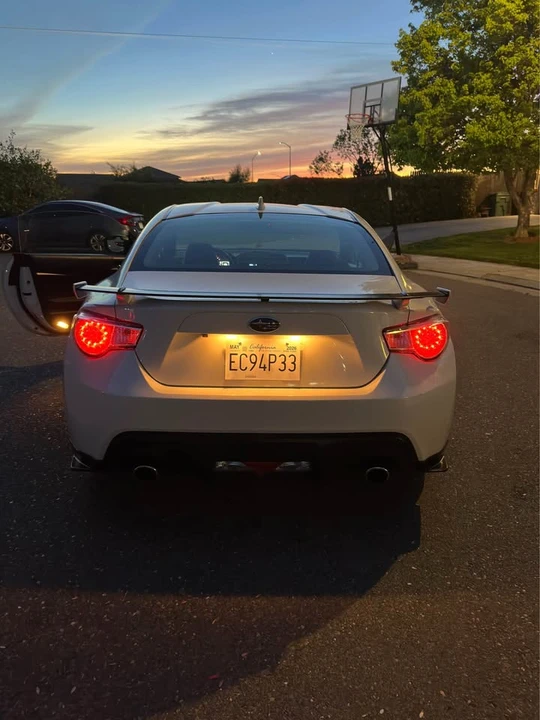 2017 Subaru BRZ 1st Gen - Image 17 of 17