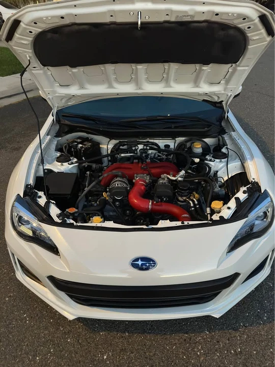 2017 Subaru BRZ 1st Gen - Image 8 of 17