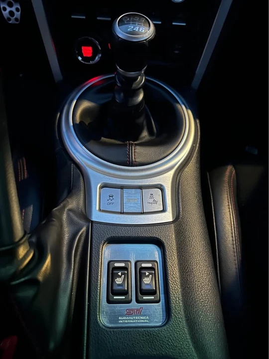 2017 Subaru BRZ 1st Gen - Image 12 of 17