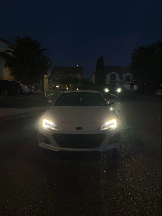 2017 Subaru BRZ 1st Gen - Image 16 of 17