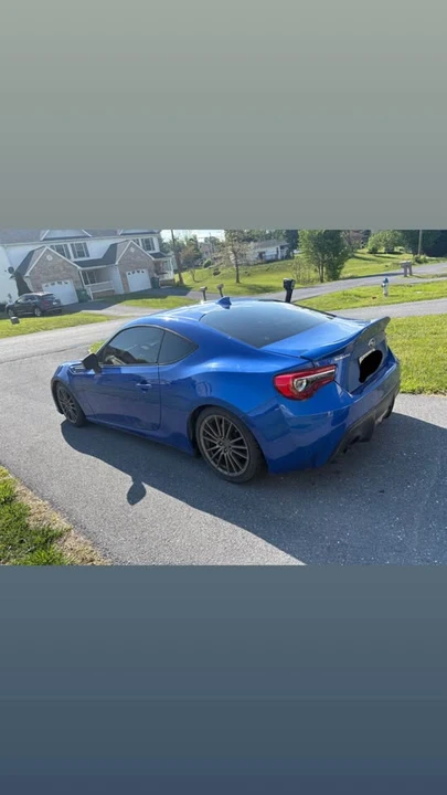 2017 Subaru BRZ 1st Gen - Image 3 of 6
