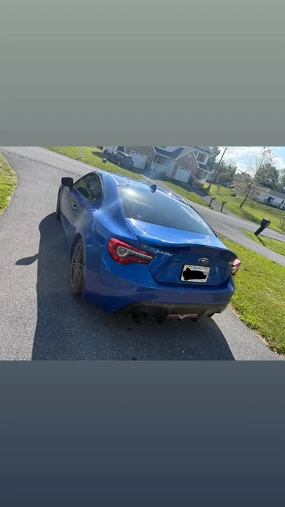 2017 Subaru BRZ 1st Gen - Image 4 of 6