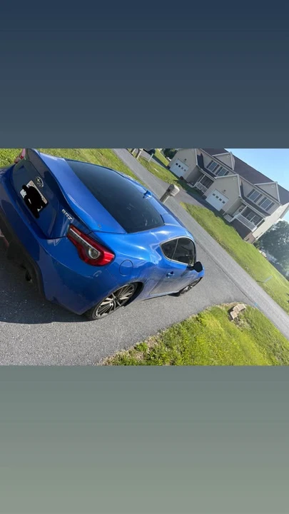 2017 Subaru BRZ 1st Gen - Image 5 of 6