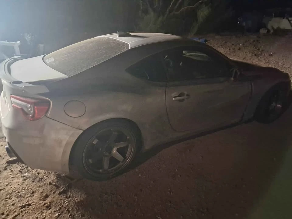 2017 Subaru BRZ 1st Gen - Image 5 of 5