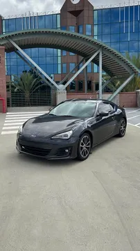 2017 Subaru BRZ Series.Gray