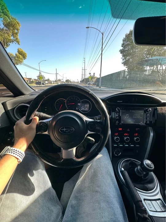 2017 Subaru BRZ 1st Gen - Image 13 of 15