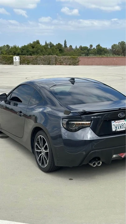 2017 Subaru BRZ 1st Gen - Image 6 of 15