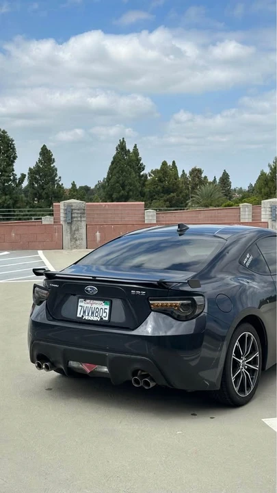 2017 Subaru BRZ 1st Gen - Image 5 of 15