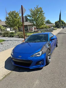 2017 Subaru BRZ Series.HyperBlue Coupe 2D