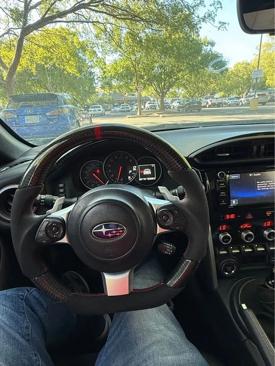 2017 Subaru BRZ 1st Gen - Image 7 of 15