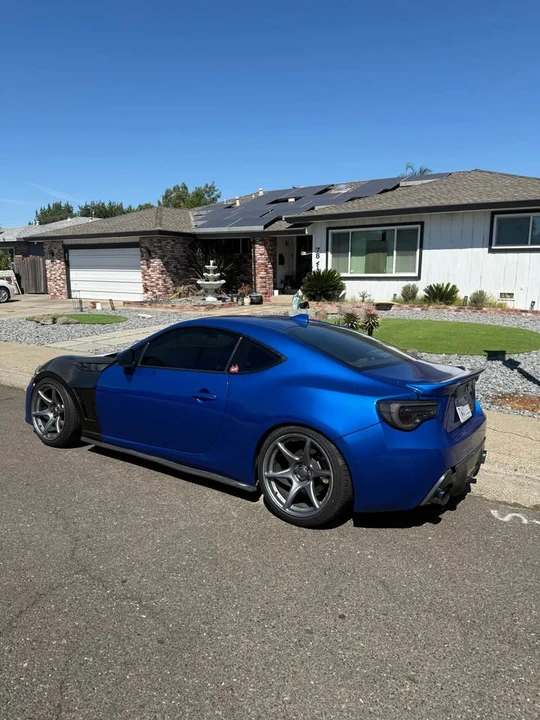 2017 Subaru BRZ 1st Gen - Image 4 of 15