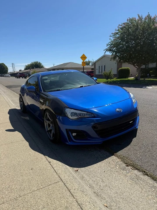 2017 Subaru BRZ 1st Gen - Image 3 of 15