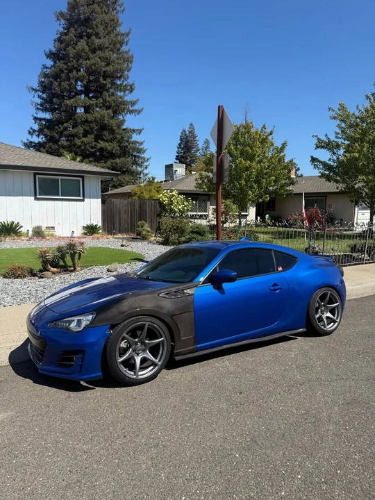 2017 Subaru BRZ 1st Gen - Image 2 of 15