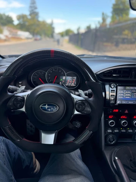 2017 Subaru BRZ 1st Gen - Image 14 of 15