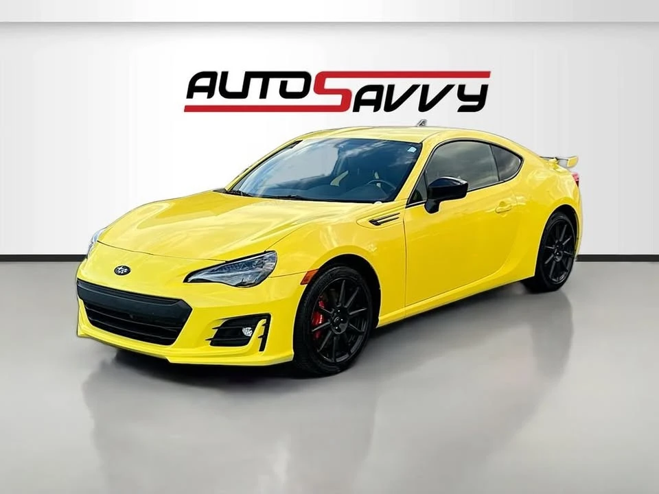 2017 Subaru BRZ 1st Gen - Image 3 of 3
