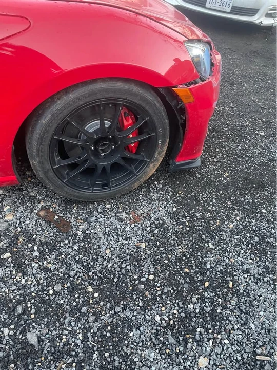 2017 Subaru BRZ 1st Gen - Image 2 of 8
