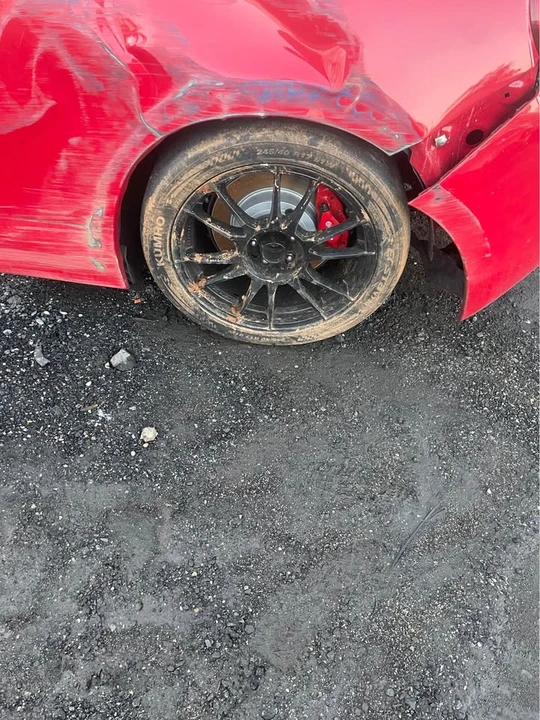 2017 Subaru BRZ 1st Gen - Image 3 of 8