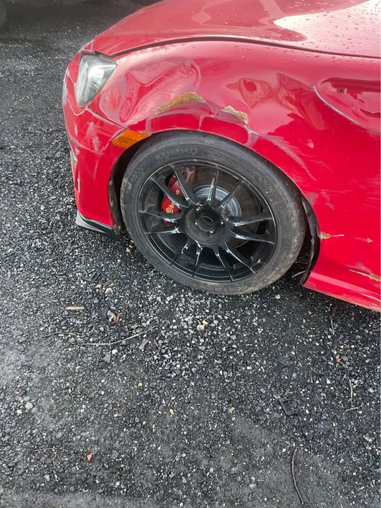 2017 Subaru BRZ 1st Gen - Image 4 of 8