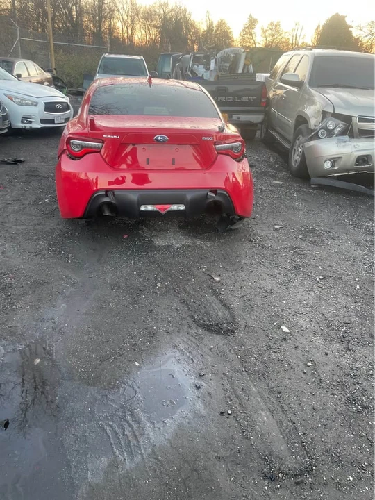 2017 Subaru BRZ 1st Gen - Image 6 of 8