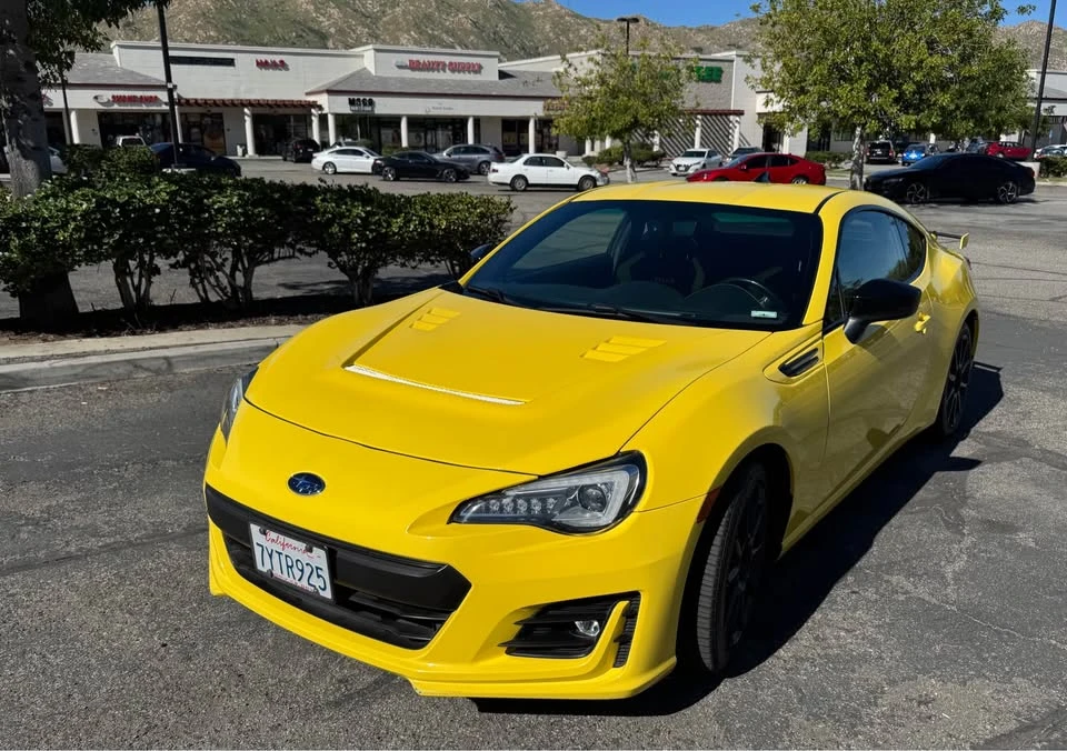 2017 Subaru BRZ 1st Gen - Image 2 of 9