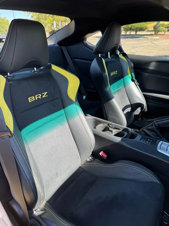 2017 Subaru BRZ 1st Gen - Image 8 of 9