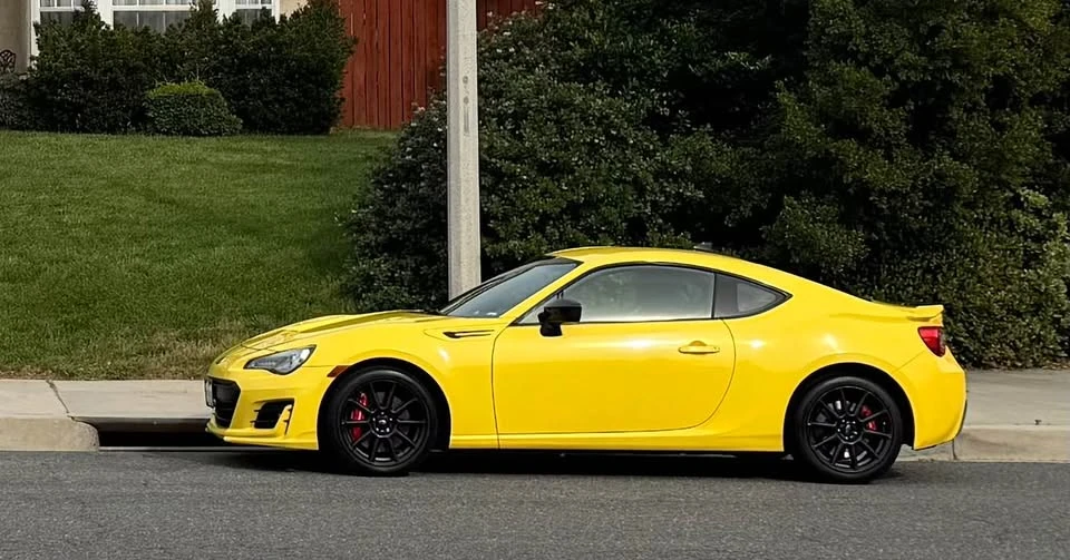 2017 Subaru BRZ 1st Gen - Image 9 of 9