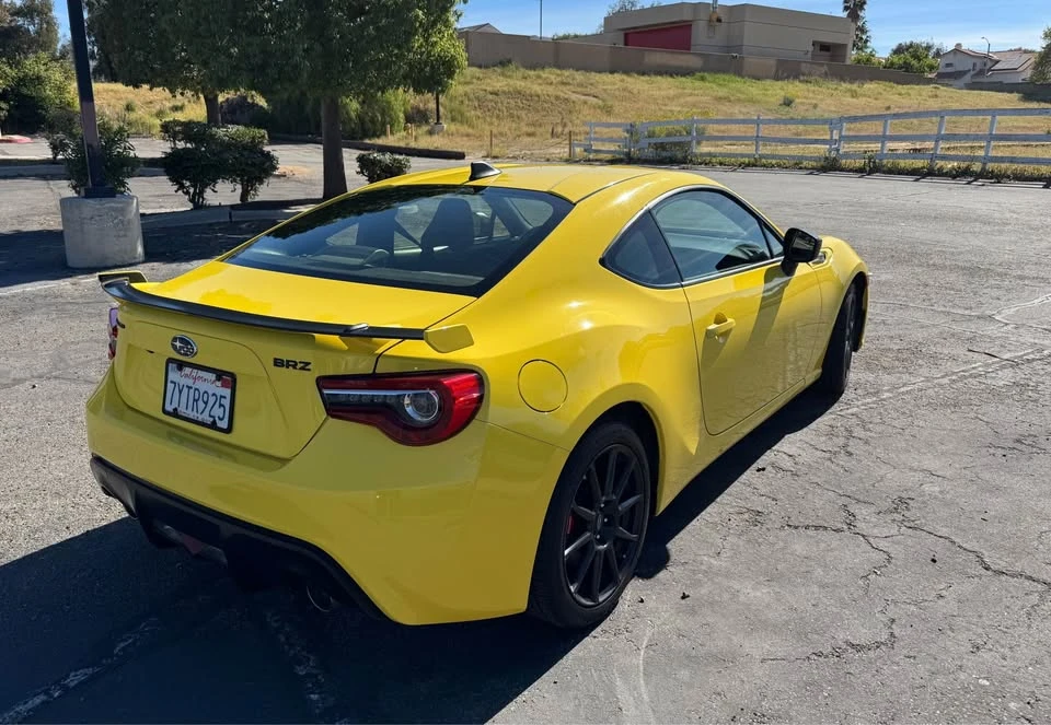2017 Subaru BRZ 1st Gen - Image 3 of 9