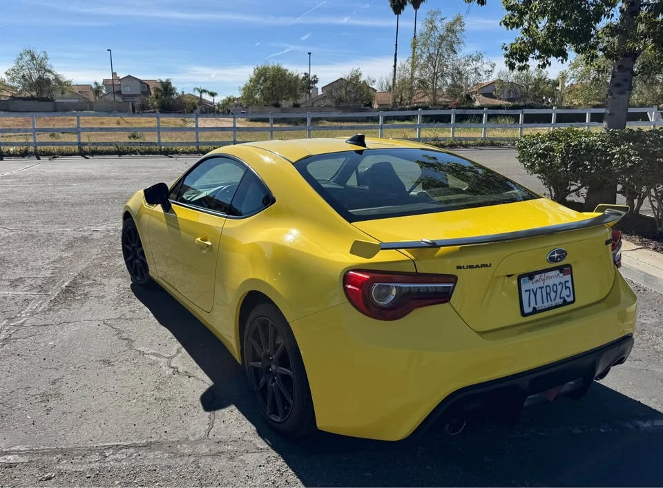 2017 Subaru BRZ 1st Gen - Image 4 of 9