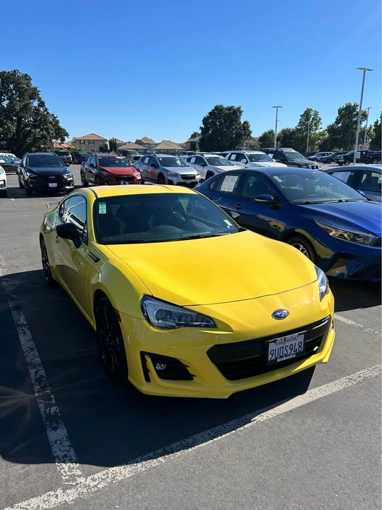 2017 Subaru BRZ 1st Gen - Image 2 of 6