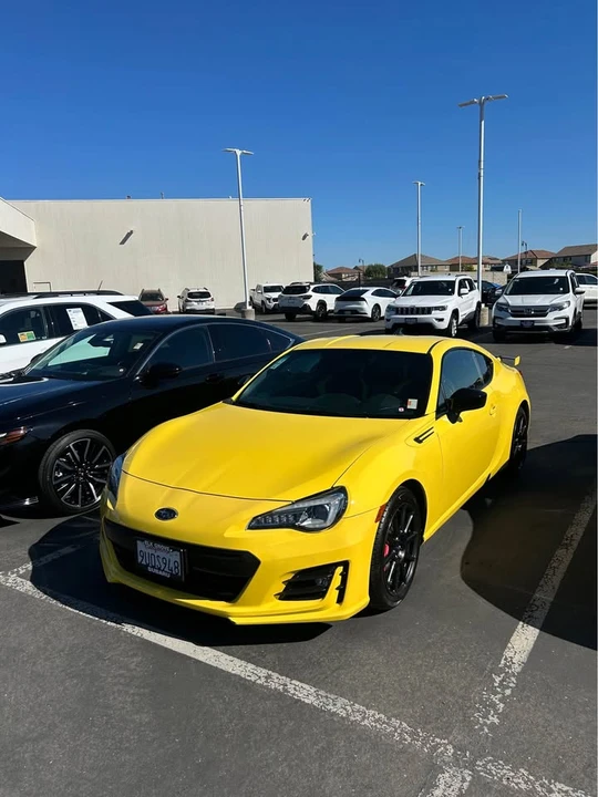 2017 Subaru BRZ 1st Gen - Image 3 of 6