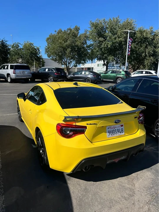2017 Subaru BRZ 1st Gen - Image 4 of 6